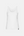 Hvide bambus tank top - 2 pak Copenhagen Bamboo