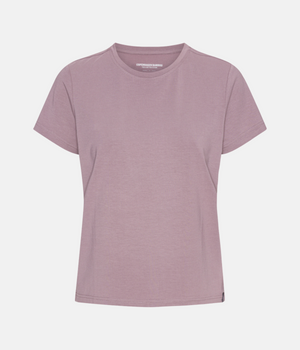 Purple Dove kortærmet Bambus T-Shirt S Copenhagen Bamboo